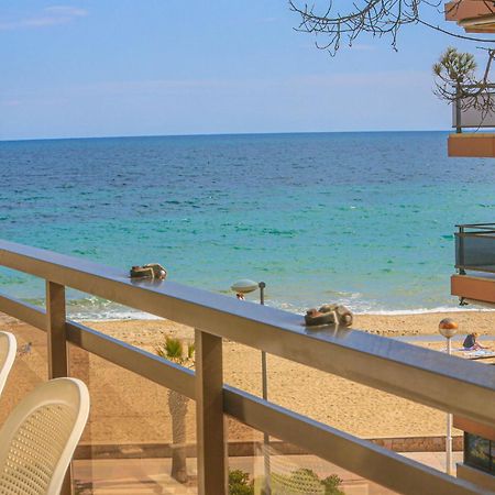Txingudi Apartment Cambrils Bagian luar foto