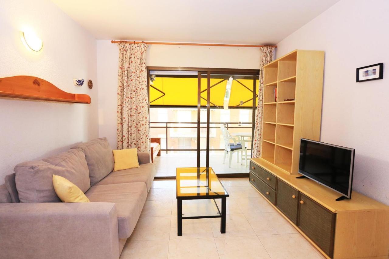 Txingudi Apartment Cambrils Bagian luar foto