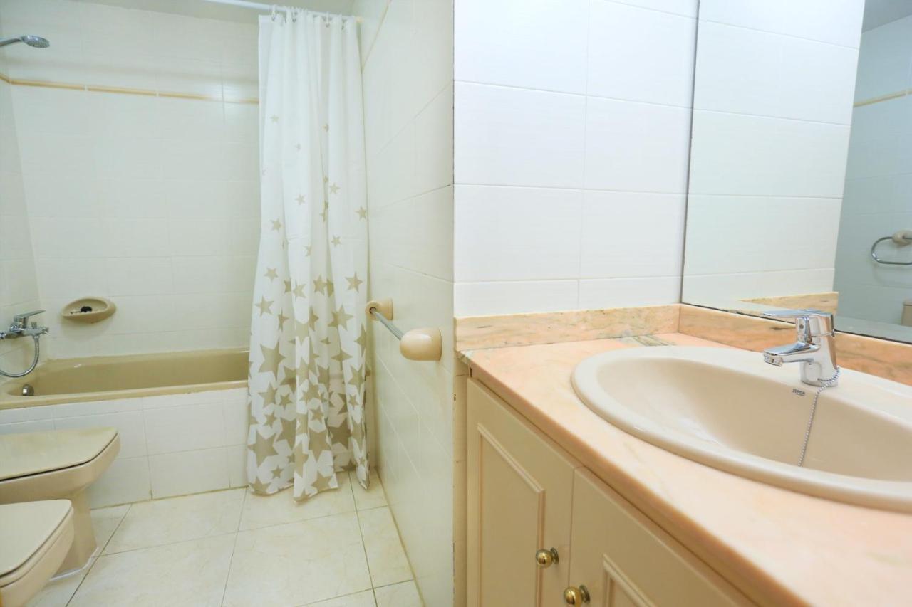 Txingudi Apartment Cambrils Bagian luar foto