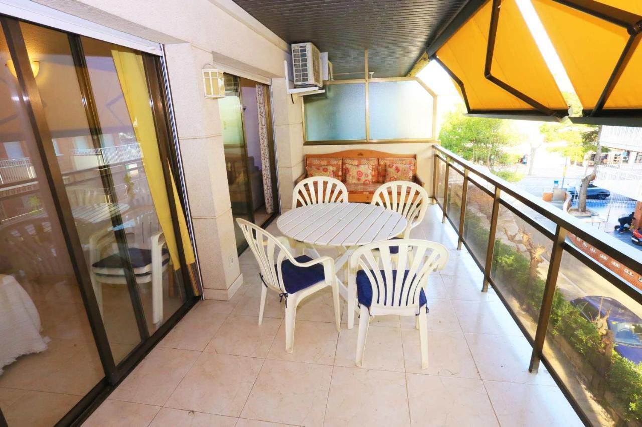 Txingudi Apartment Cambrils Bagian luar foto